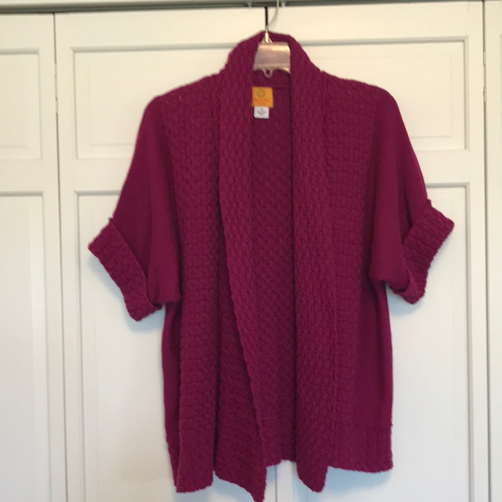 Ruby Rd. Sweater